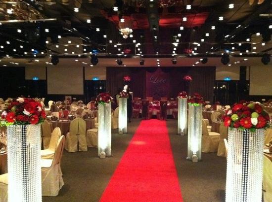 Centro Internacional de Convenciones de Taipéi