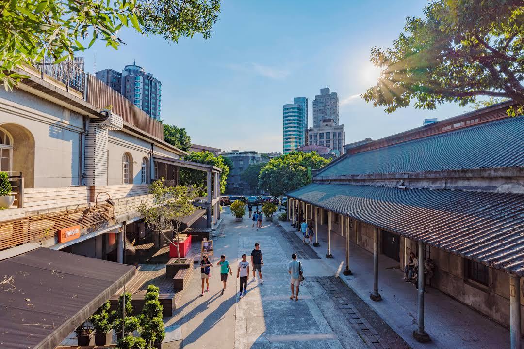 Parc créatif et culturel Huashan 1914
